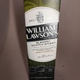 Whisky William Lawson´s