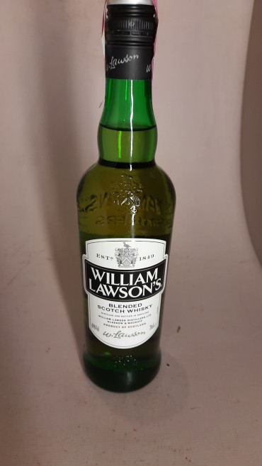 Whisky William Lawson´s