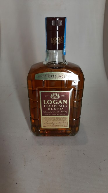 Whisky Velho Logan