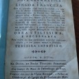 NOVO MESTRE FRANCEZ OU NOVA GRAMMATICA DA LINGOA FRANCEZA