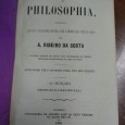 CURSO ELEMENTAR DE PHILOSOPHIA