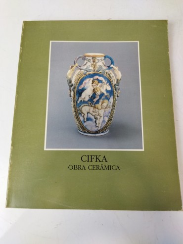 Cifka - Obra Cerâmica 