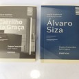 Dois livros - Guia de Arquitetura - Álvaro Siza e Carrilho da Graça
