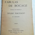 FABULAS DE BOCAGE
