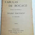 FABULAS DE BOCAGE
