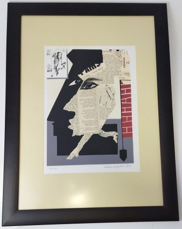 «Sem título» - MÁRIO ALBERTO (1925-2011)