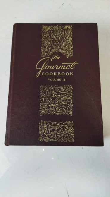 The Gourmet Cookbook - Volume II 