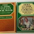 The Classic Italian Cook Book - II VOL. 