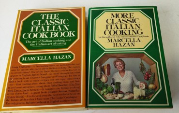 The Classic Italian Cook Book - II VOL. 