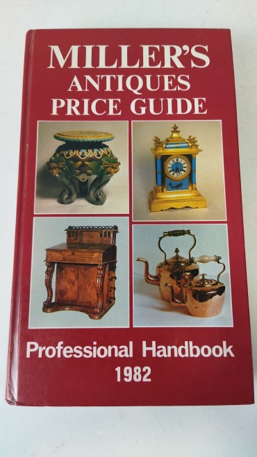 Miller's - Antiques Price Guide 