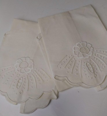 Duas toalhas de pequenas dimensões