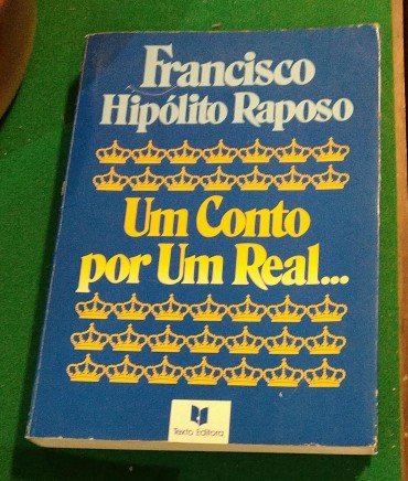 UM CONTO POR UM REAL….