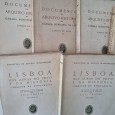 LIVROS SOBRE LISBOA