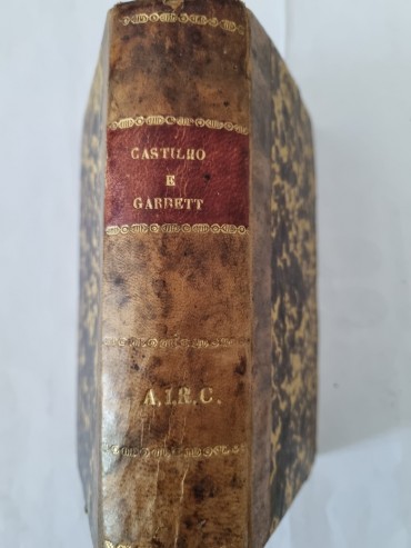 ANTÓNIO FELICIANO DE CASTILHO E ALMEIDA – GARRETT