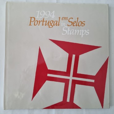 1994 PORTUGAL EM SELOS