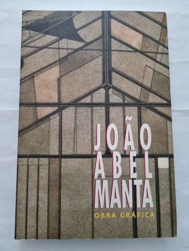 JOÃO ABEL MANTA OBRA GRAFICA