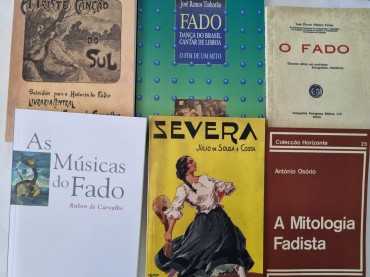 OBRAS SOBRE FADO