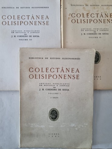 COLECTÂNEA OLISIPONENSE