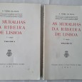AS MURALHAS DA RIBEIRA DE LISBOA 