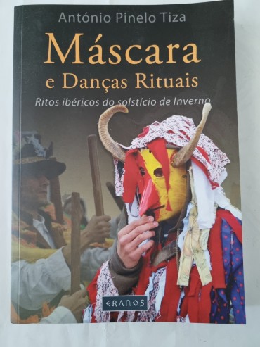 MÁSCARAS E DANÇAS RITUAIS 