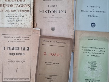 LIVROS DIVERSOS