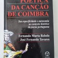 POÉTICA DA CANÇÃO DE COIMBRA 1850-2008