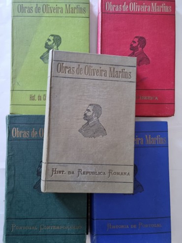 OLIVEIRA MARTINS