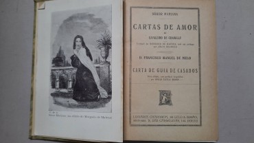 Sóror Mariana – Cartas, D. Francisco Manuel de Melo – Carta de Guia