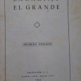 Lagartijo El Grande	- 1ª Edição