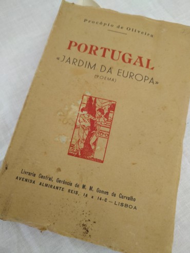 PORTUGAL JARDIM DA EUROPA