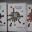 Três Livros de Poesia por José Gomes Ferreira	
