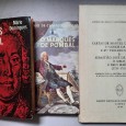 Três Livros de e sobre o Marquês de Pombal	