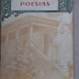 Quatro (4) livros de Poesia