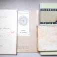 Quatro (4) livros de Poesia