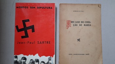 Dois Livros de peças de teatro