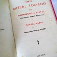 BREVE MISSAL ROMANO