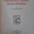 Três pequenos livros (Panfletos) Jurídicos, Advogados etc	