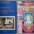 Dois Livros sobre os Panos e Trajes de Viana