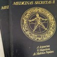 MEDICINAS SECRETAS