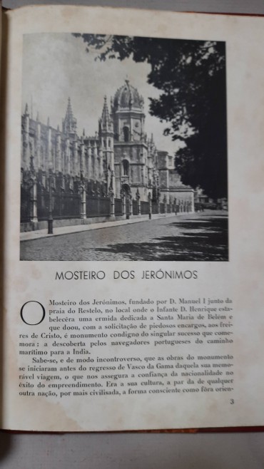 Mosteiro dos Jerónimos – Guia de Portugal Artístico