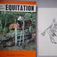 Livro sobre Equitação, mais um programa de Festa Hípica