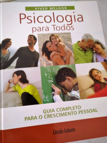 PSICOLOGIA PARA TODOS