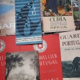 Grande conjunto de antigos programas e Guias Turisticos de Portugal	