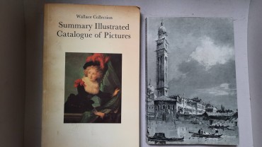 Dois Livros de e sobre Pintura