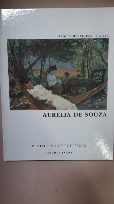 Livro – Aurélia de Souza