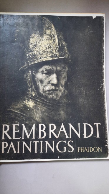 Grande Livro – Rembrandt – Select Paintings