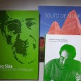 Três Livros do Aquitecto Álvaro Siza e do Eduardo Souto Moura