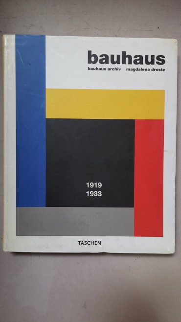 Bauhaus 1919-1933