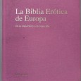 La Biblia Erótica de Europa	
