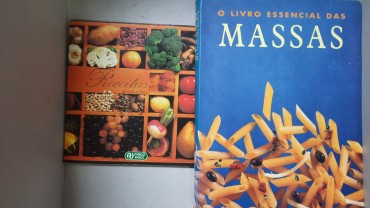 O Livro Essencial das Massas